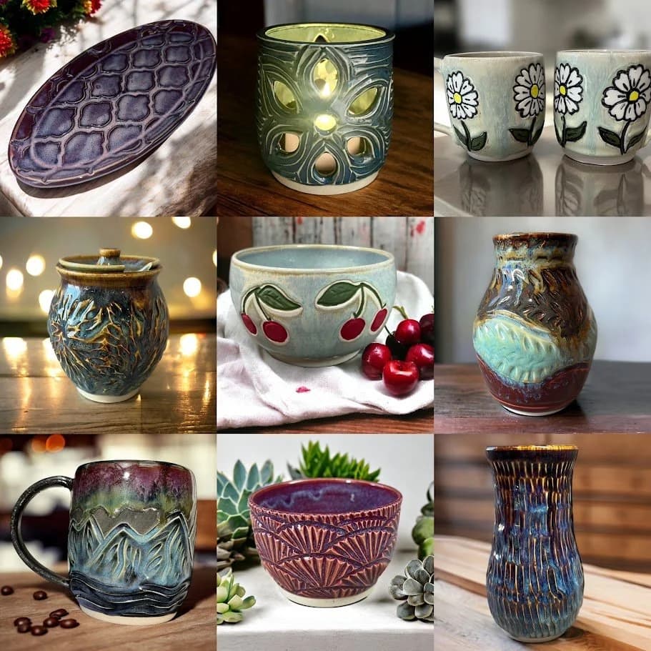 The Pottery Bunker