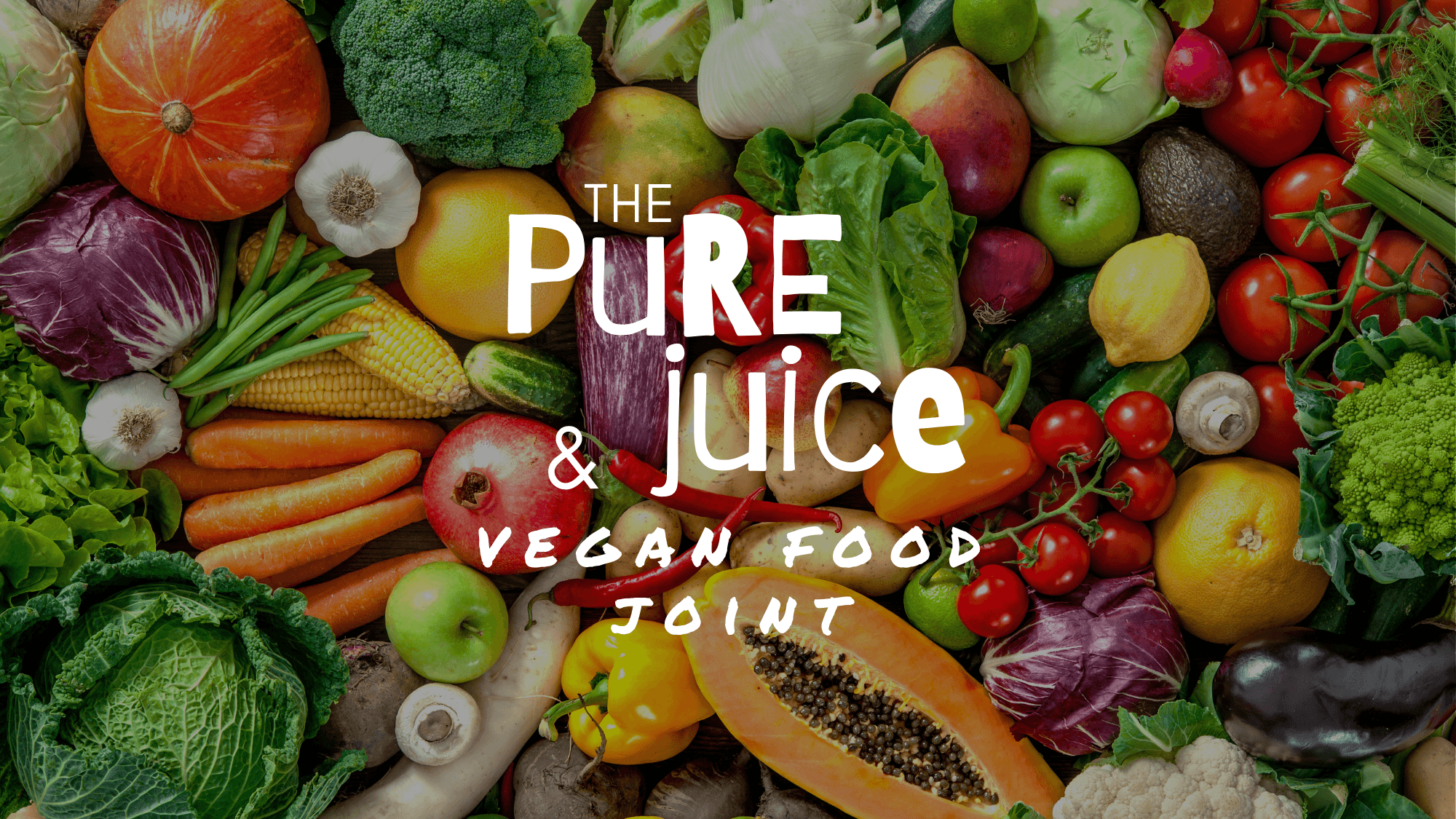 The Pure Juice & Vegan Food Joint LLC