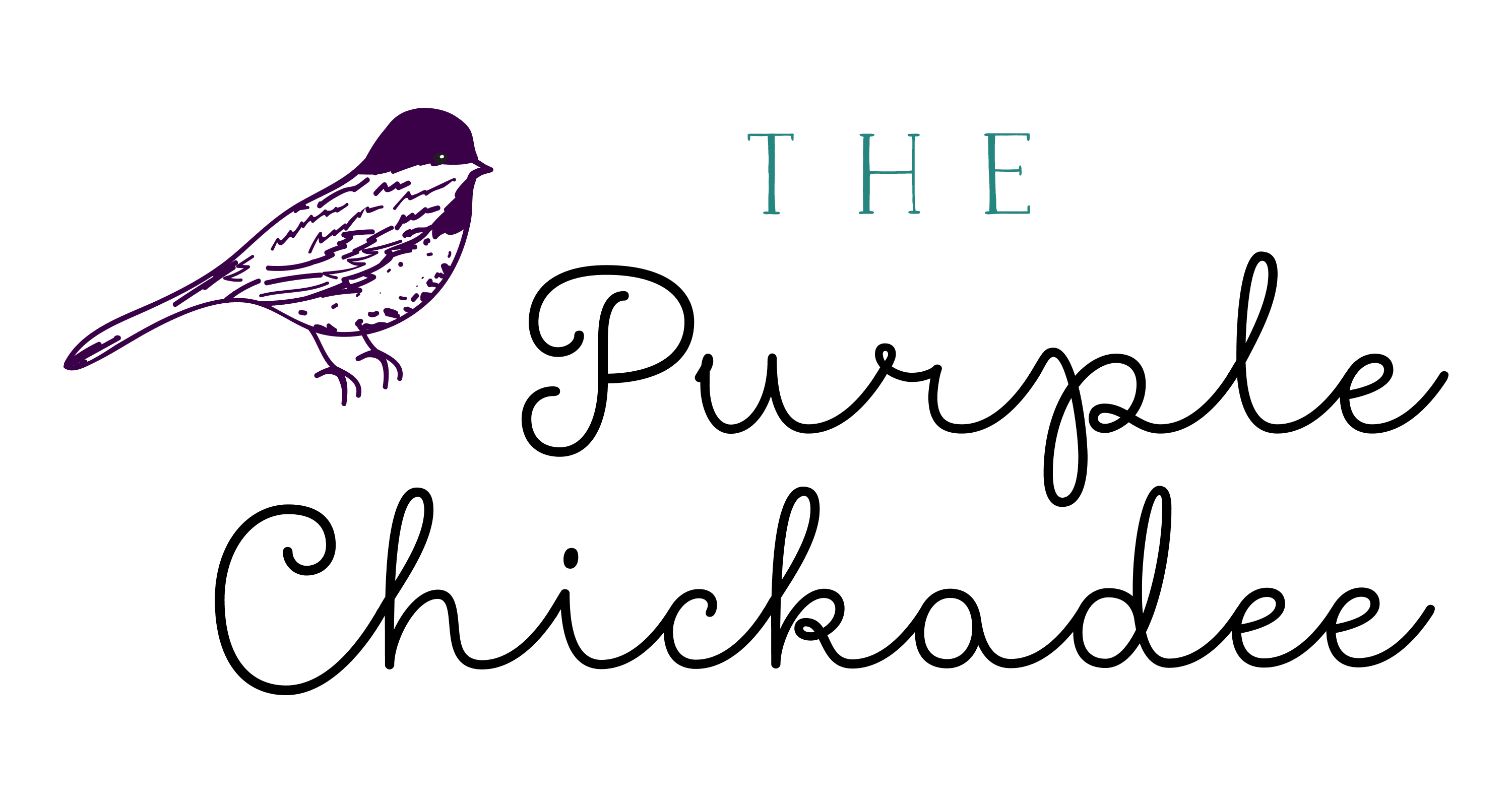 The Purple Chickadee