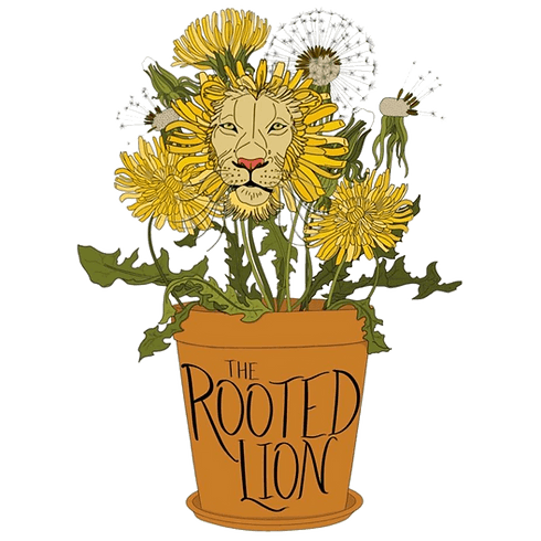 The Rooted Lion