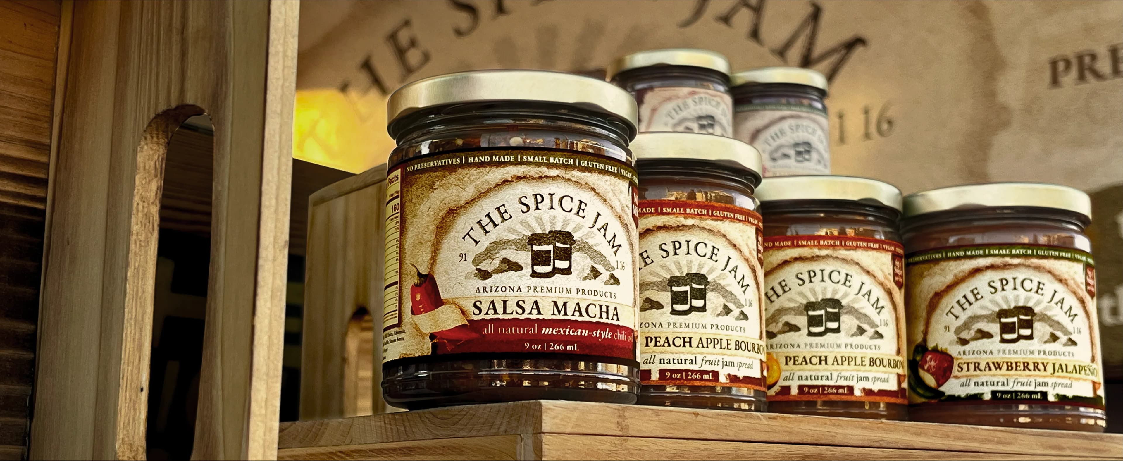 The Spice Jam