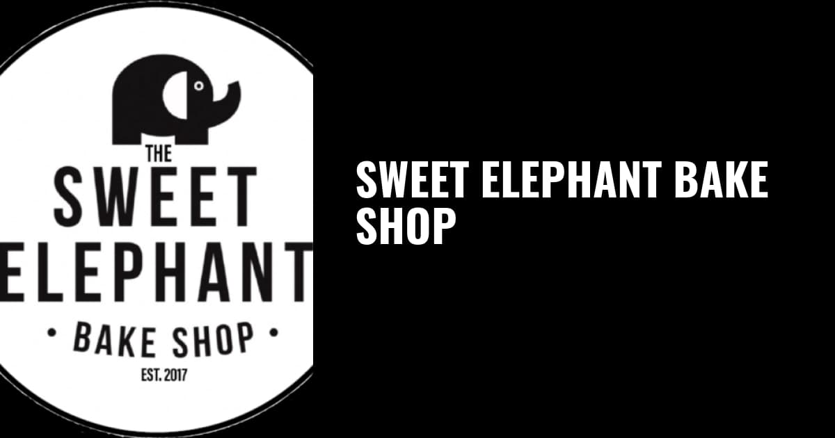 The Sweet Elephant Bake Shop