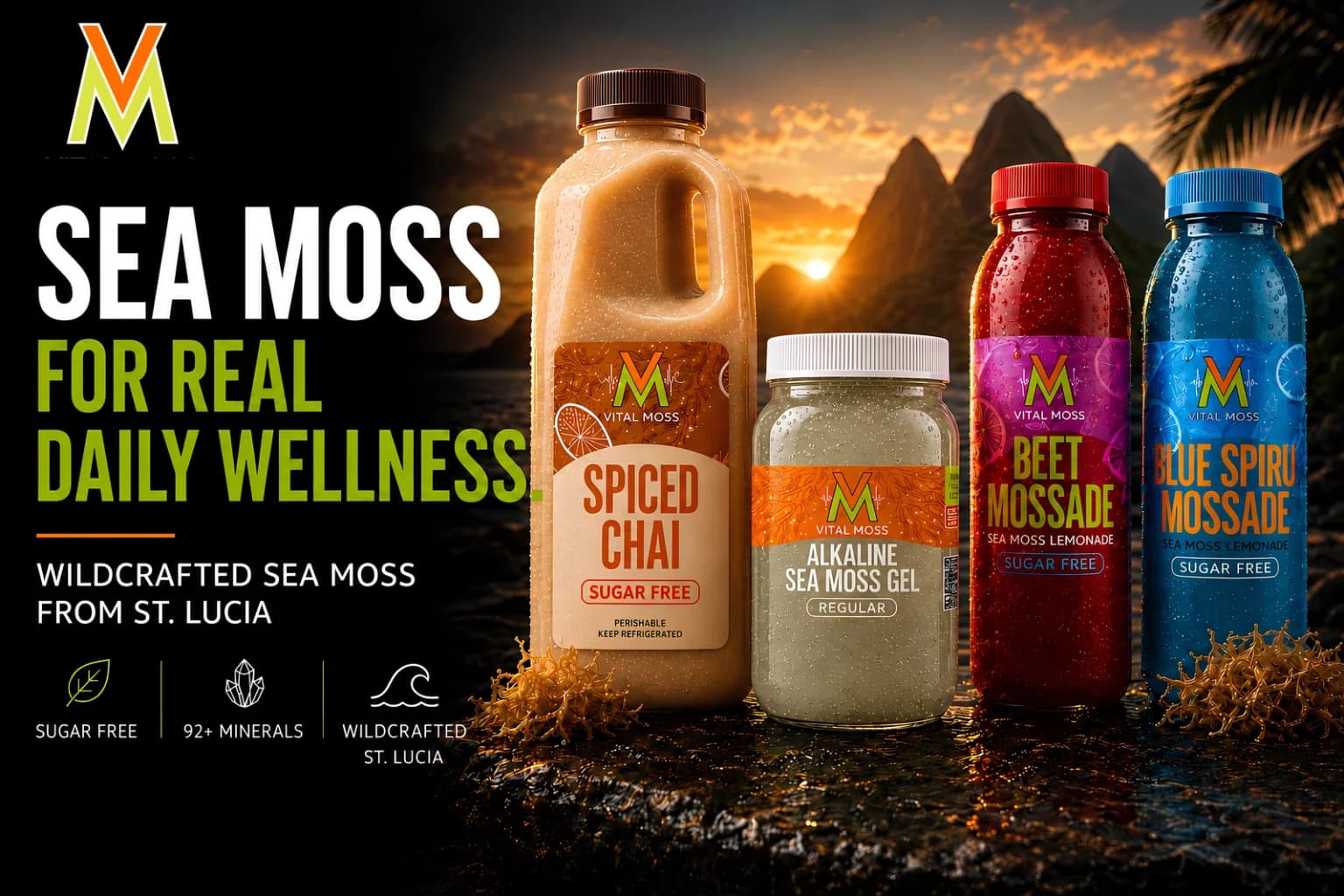 The Vital Moss