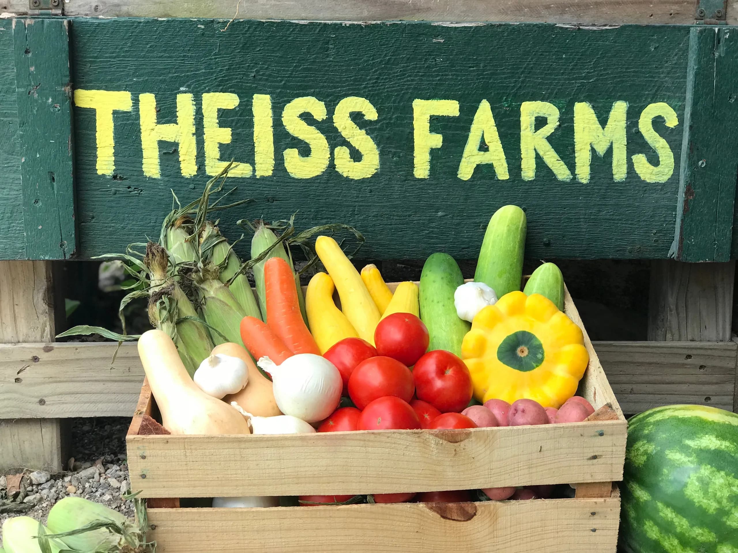Theiss Farms (VCL)