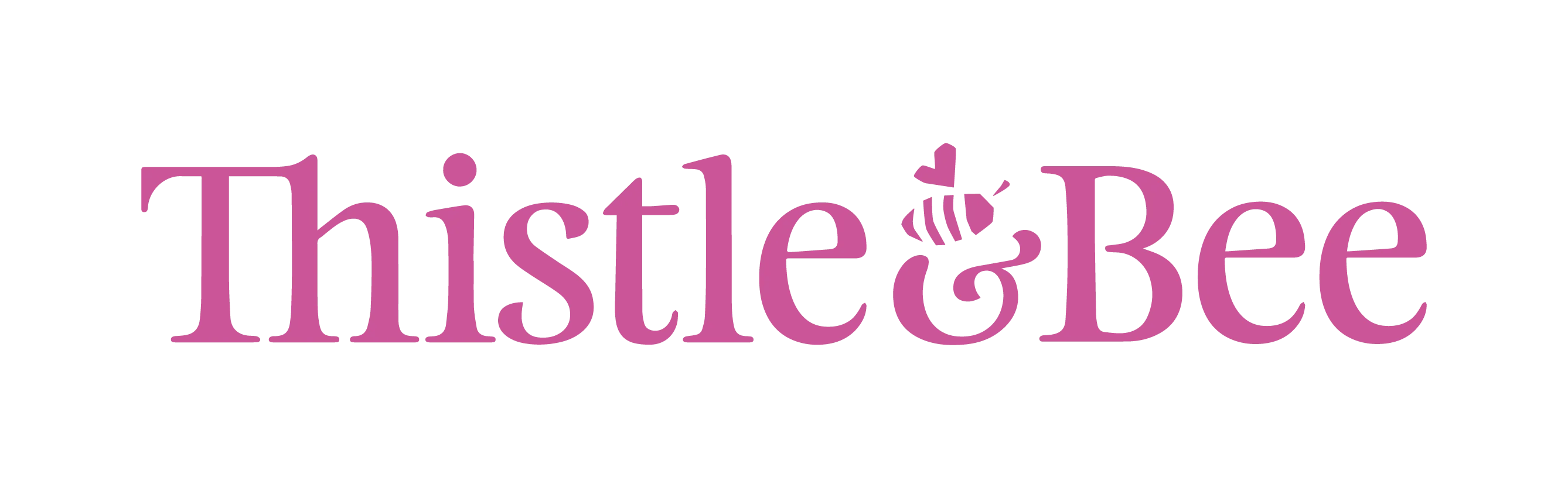 Thistle and Bee