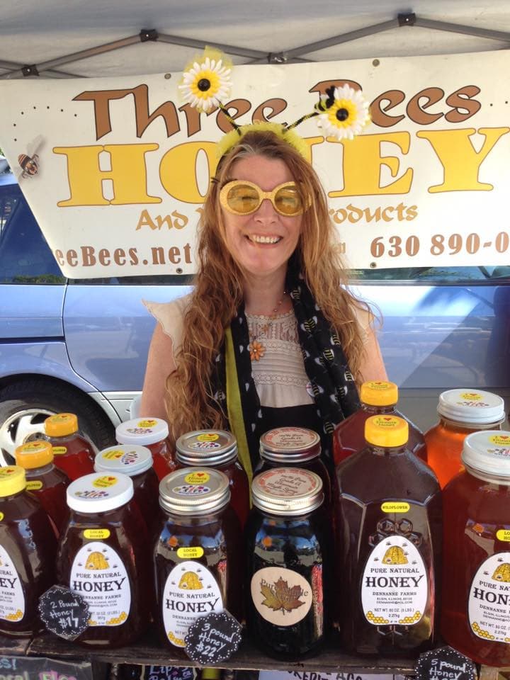 Three Bees Honey photo 2