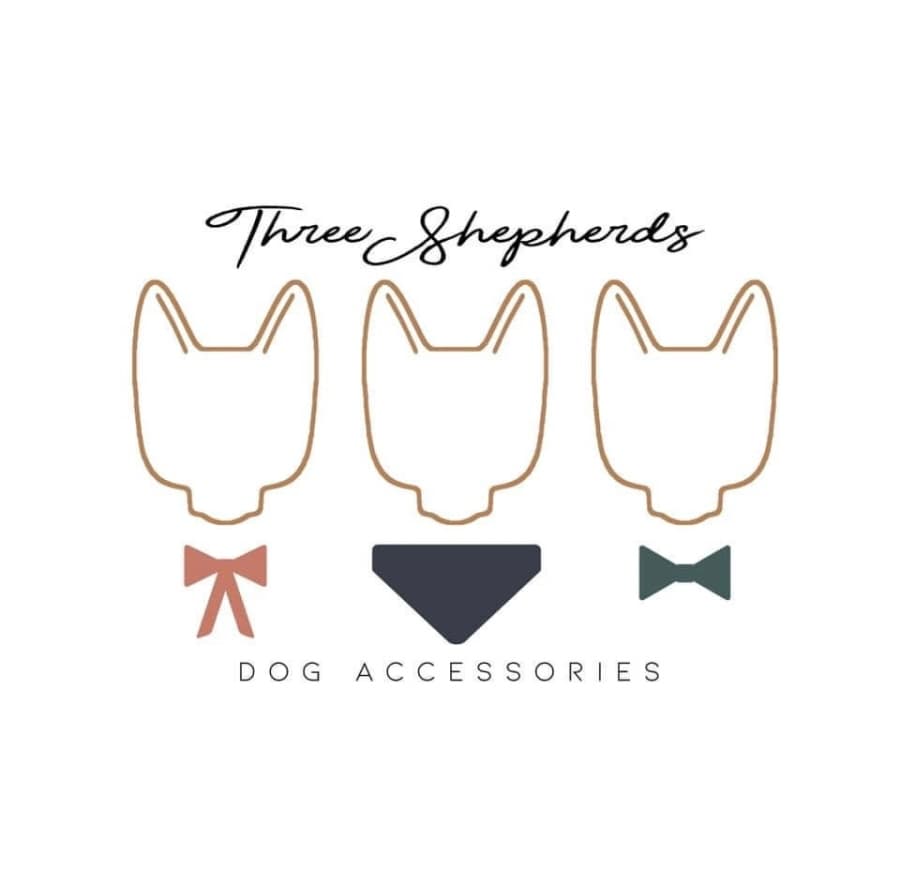 Three Shepherds Dog Accessories photo 2