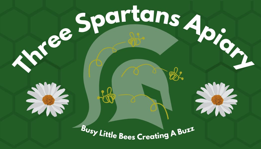 Three Spartans Apiary