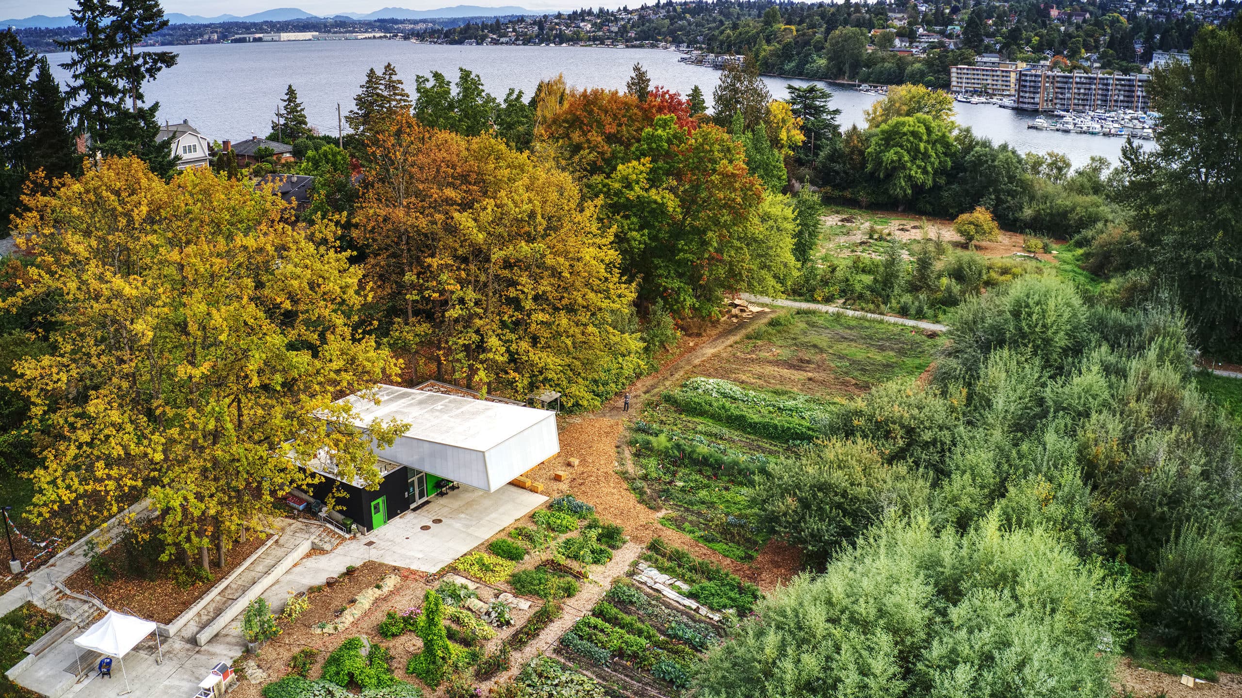 Tilth Alliance Produce Food and Farm Hub Warehouse photo 2
