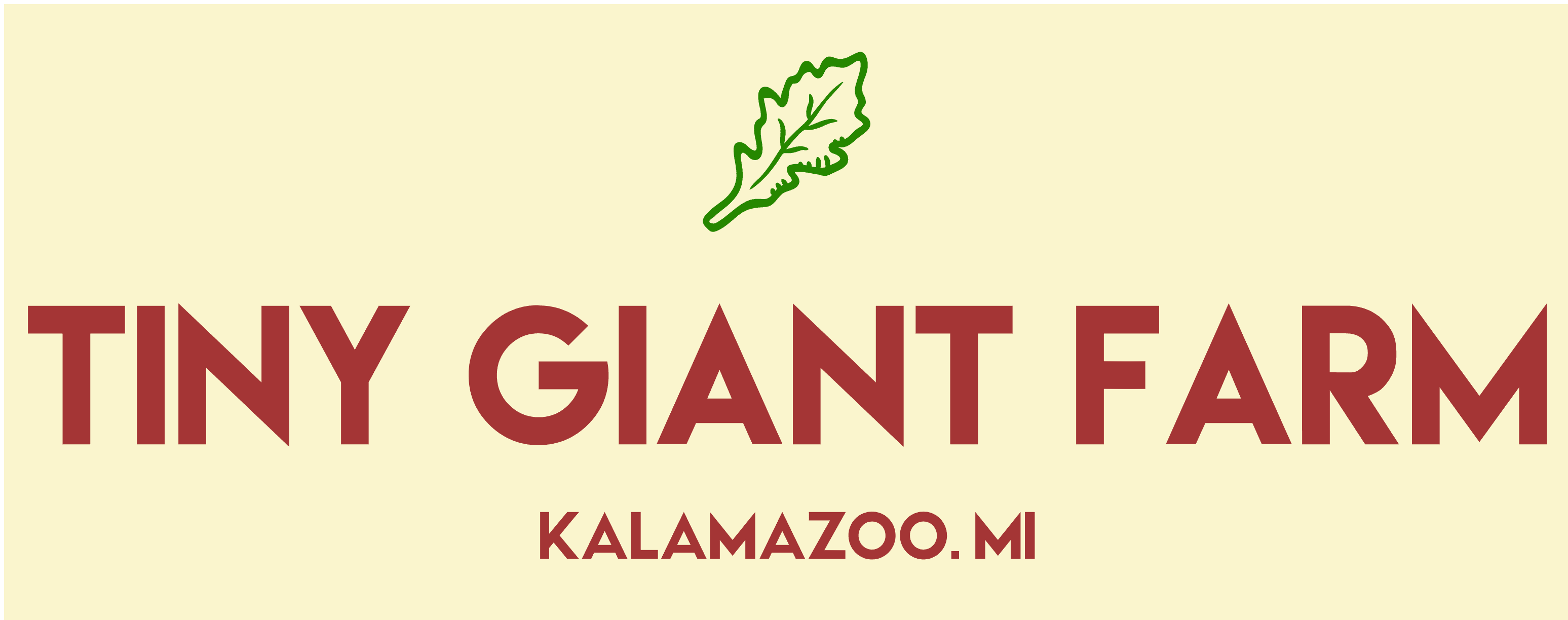 Tiny Giant Farm