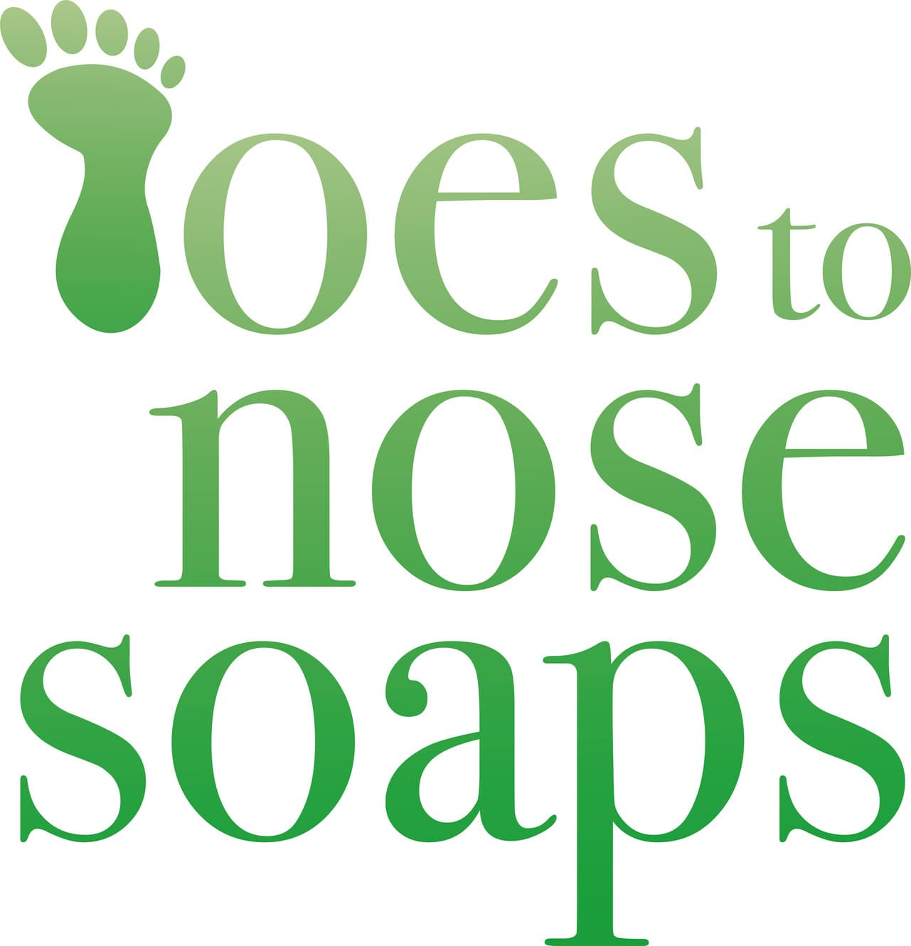 Toes to Nose Soap