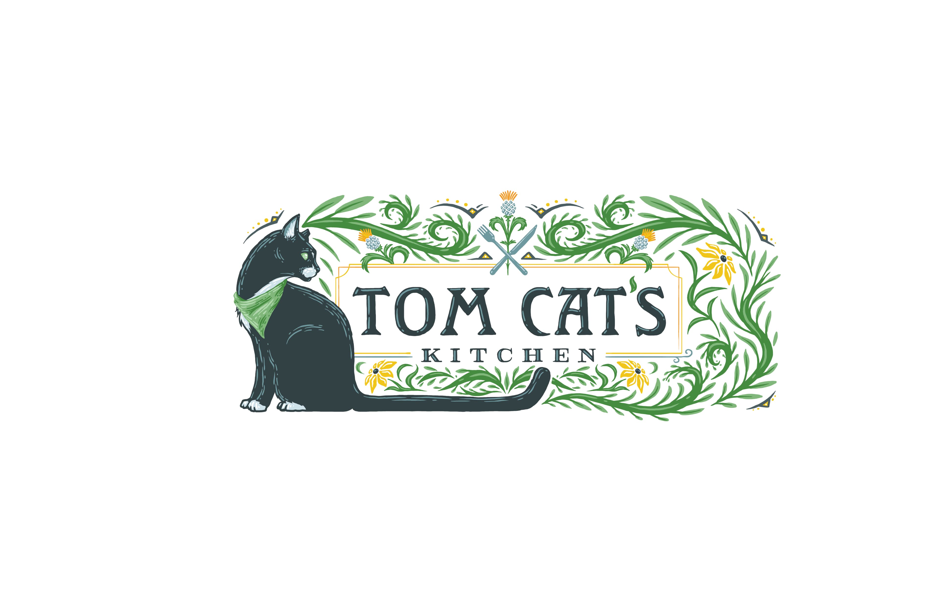 Tom Cat's Kitchen