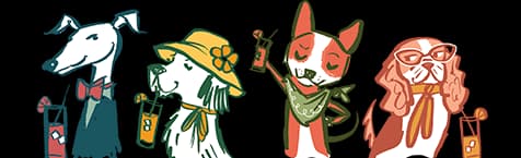 Top Dog Cocktails