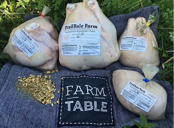 TrailBale Farm