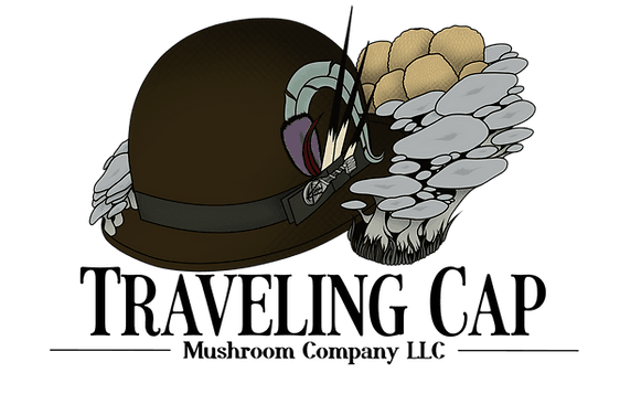 Traveling Cap Mushroom Co.