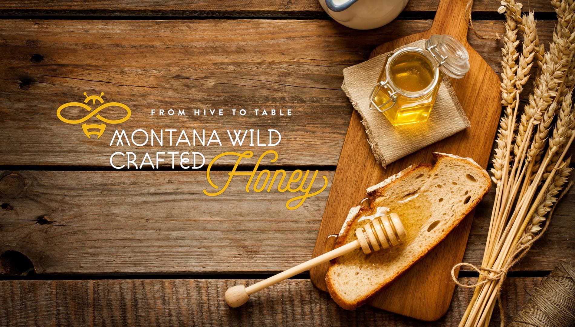 Treasure State Honey