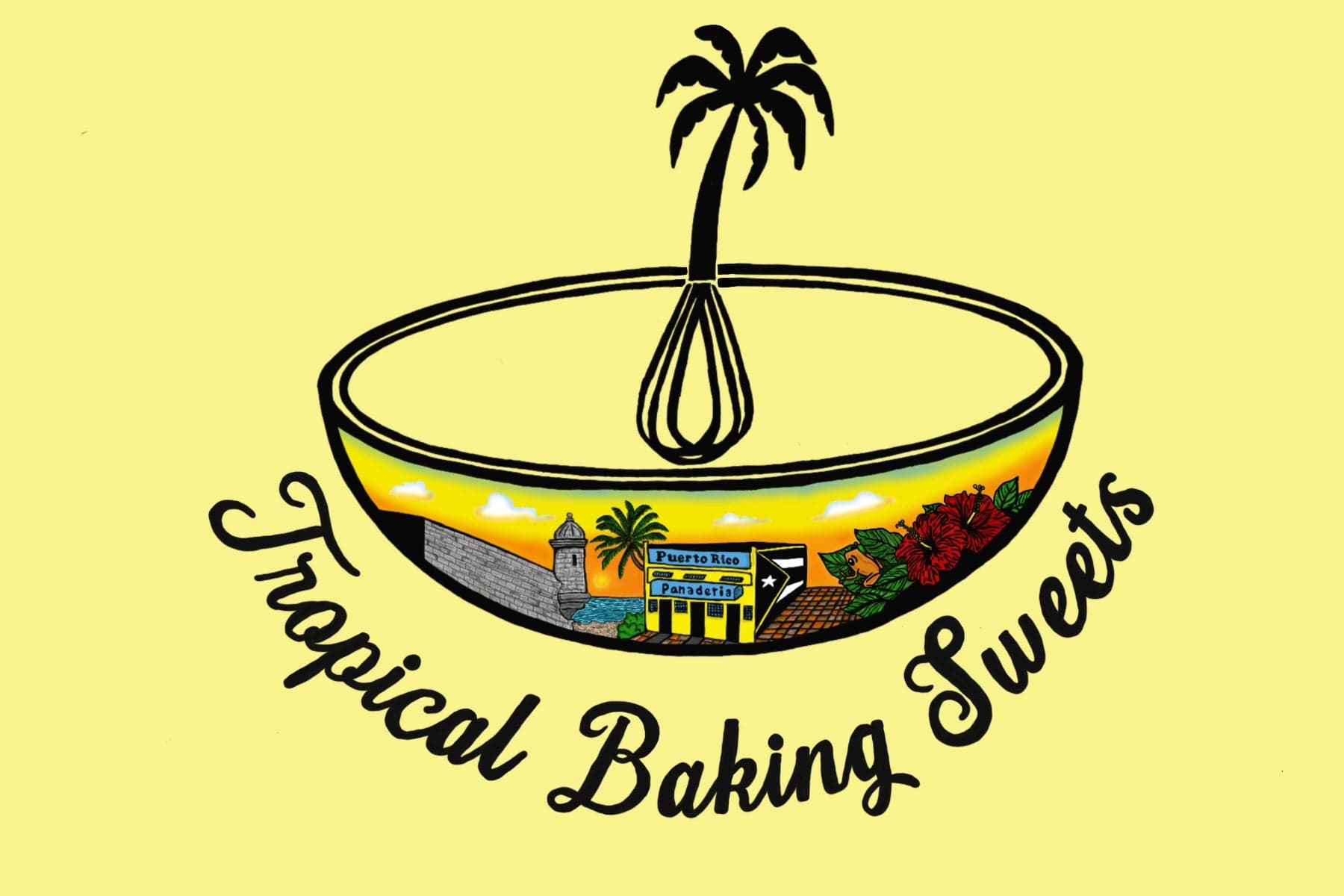 Tropical Baking Sweets photo 2