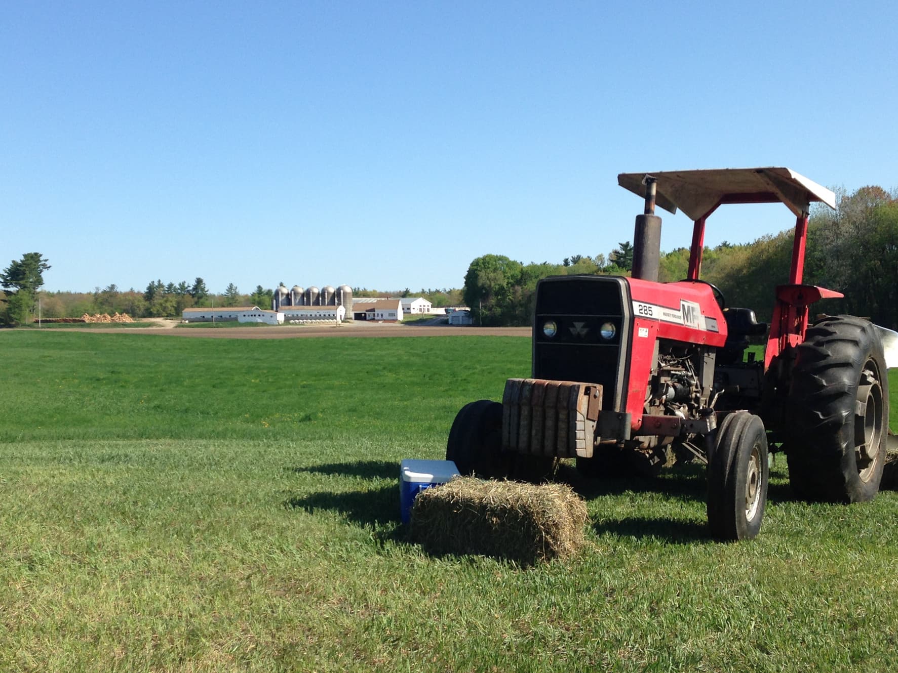 Tully Farm Dairy Store