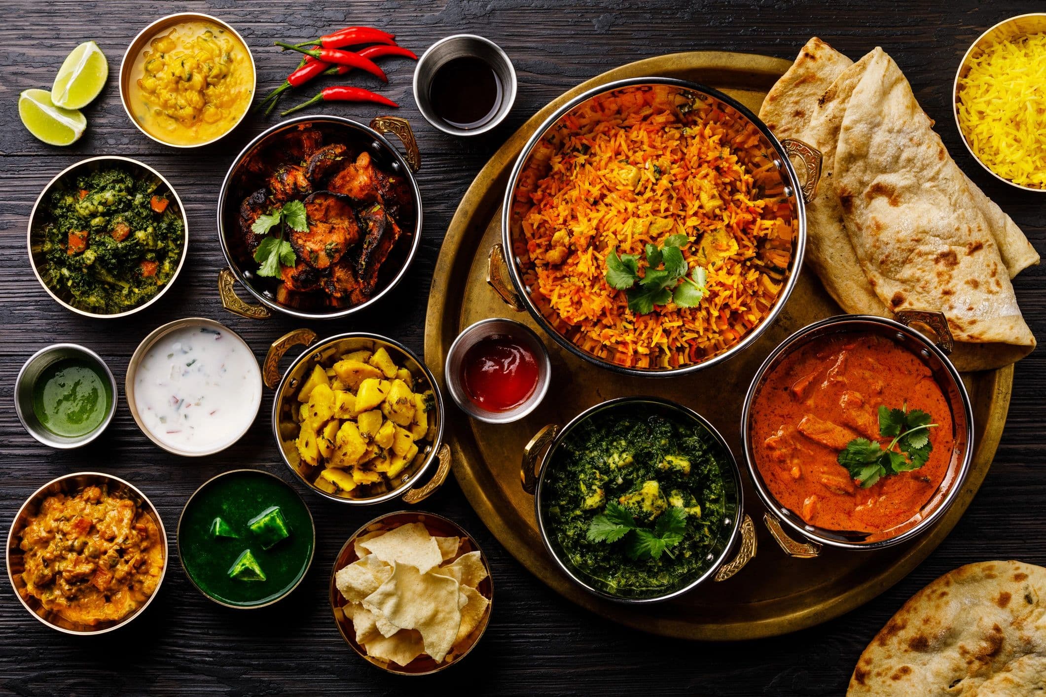 Tummy Full Indian Food