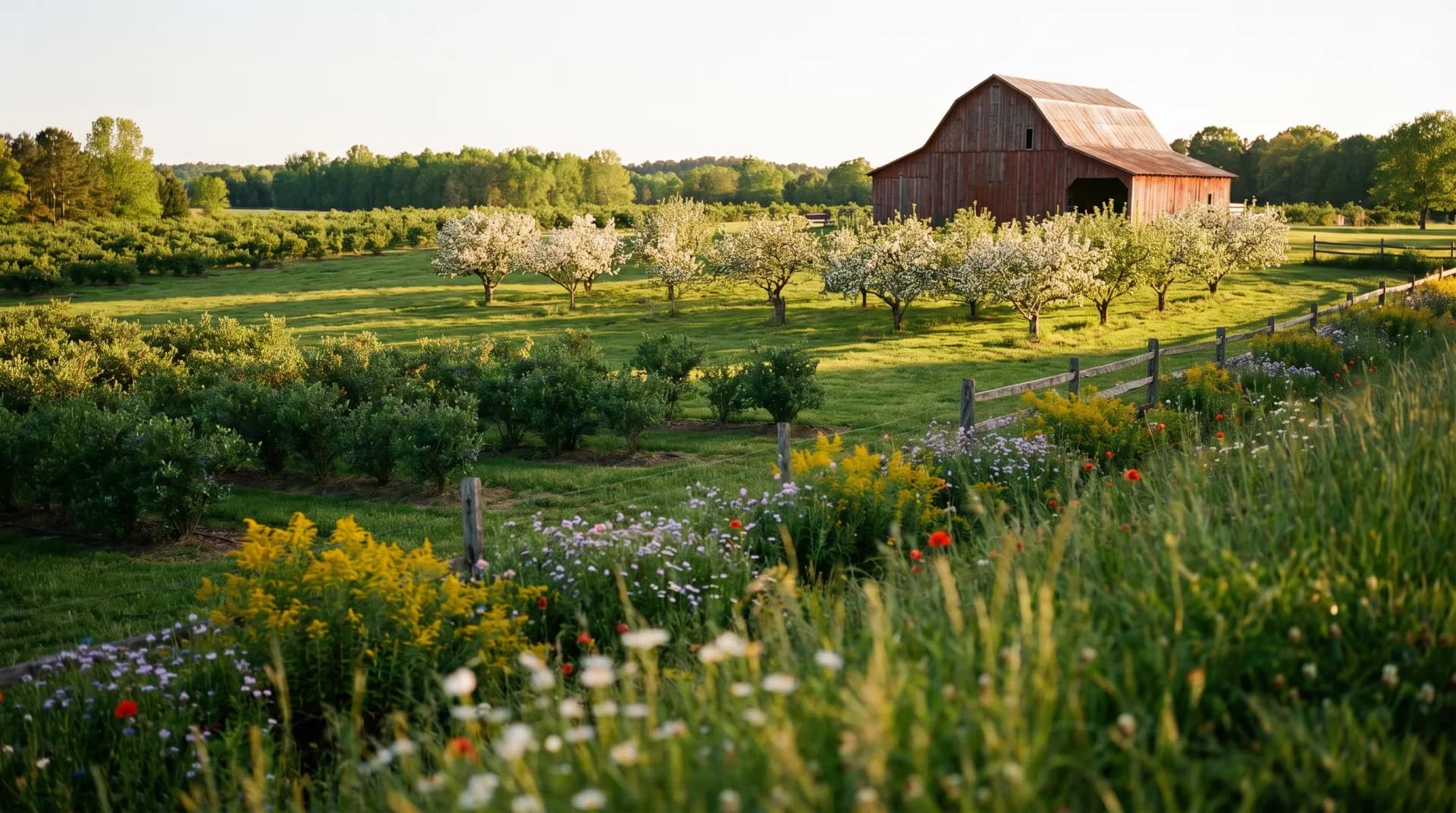 'Tween Towns Farm