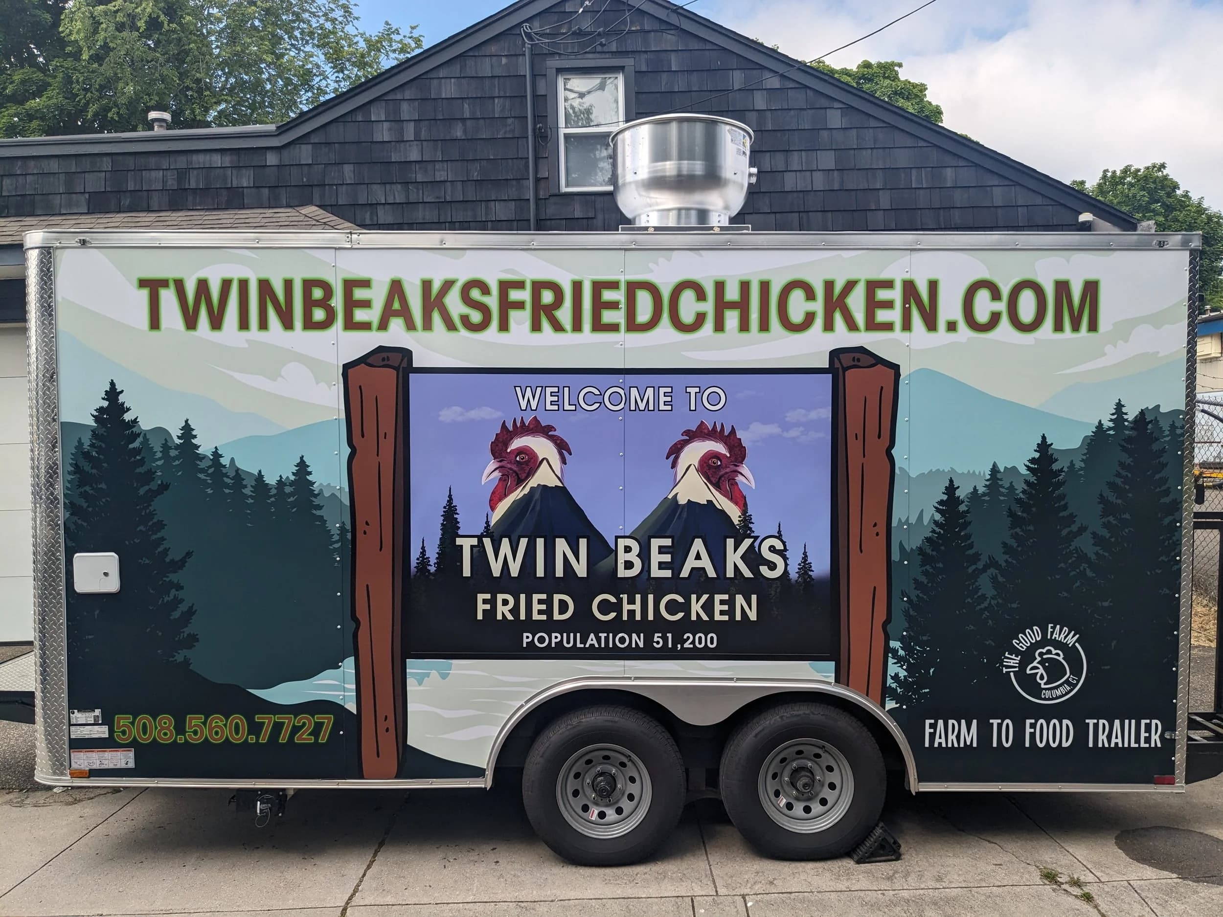 Twin Beaks Fried Chicken