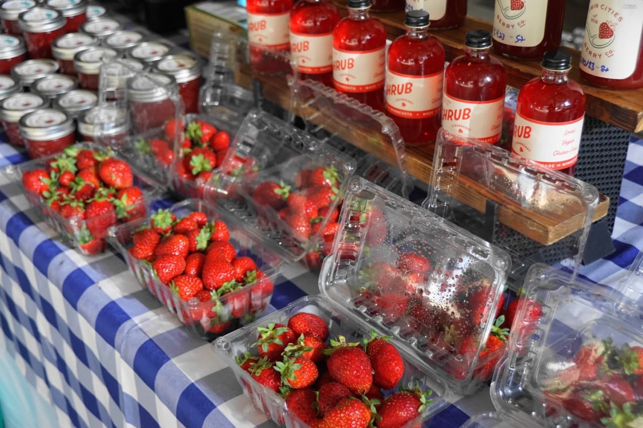 Twin Cities Berry Company