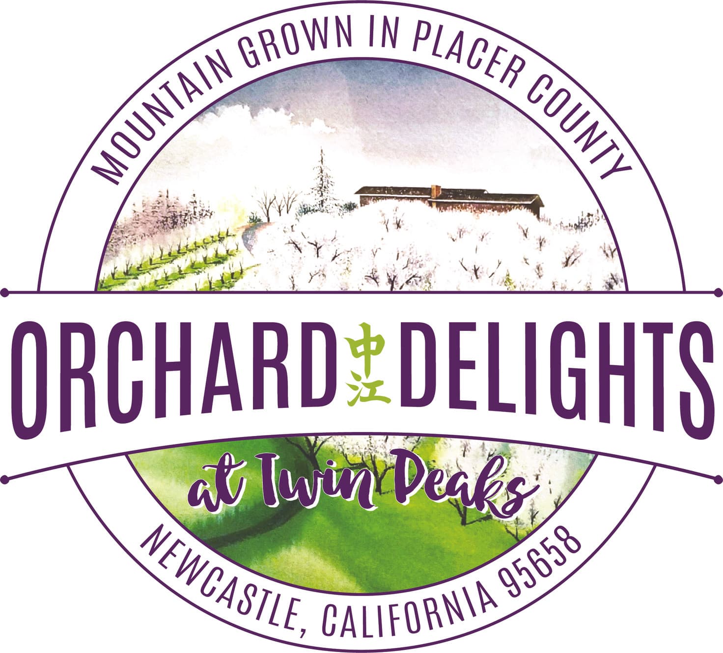 Twin Peaks Orchards