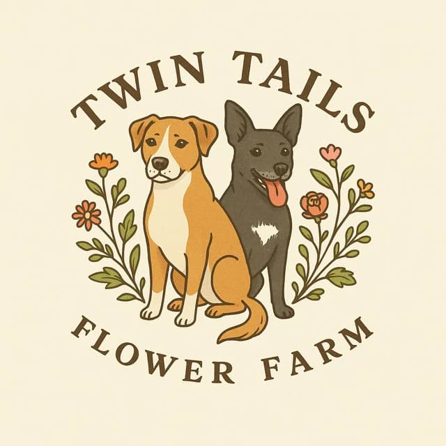 Twin Tails Flower Farm