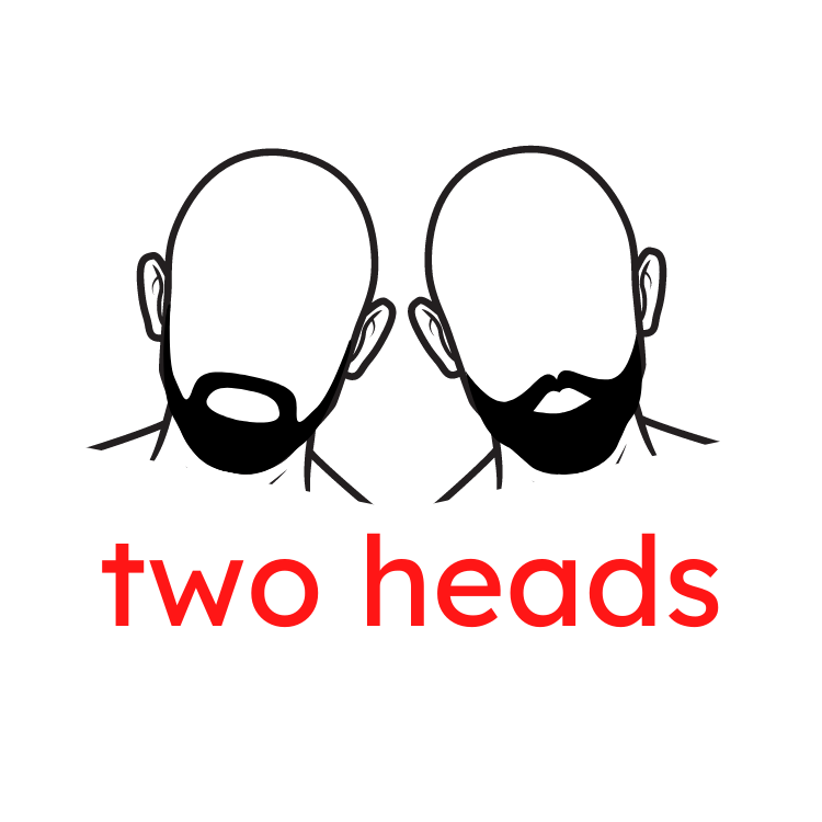 Two Heads Hot Sauce
