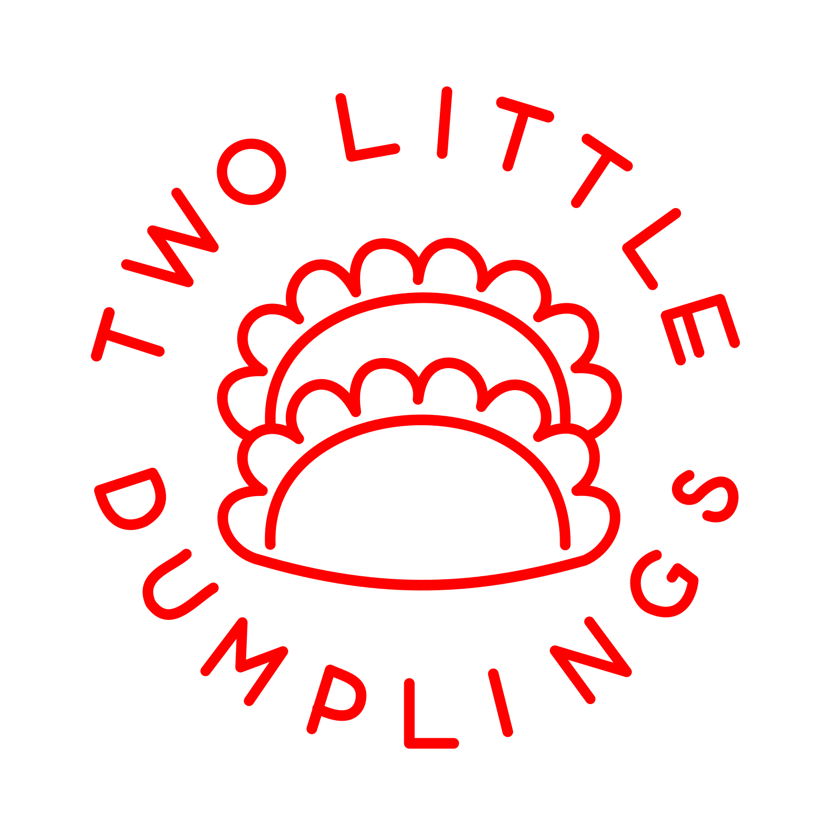 Two Little Dumplings