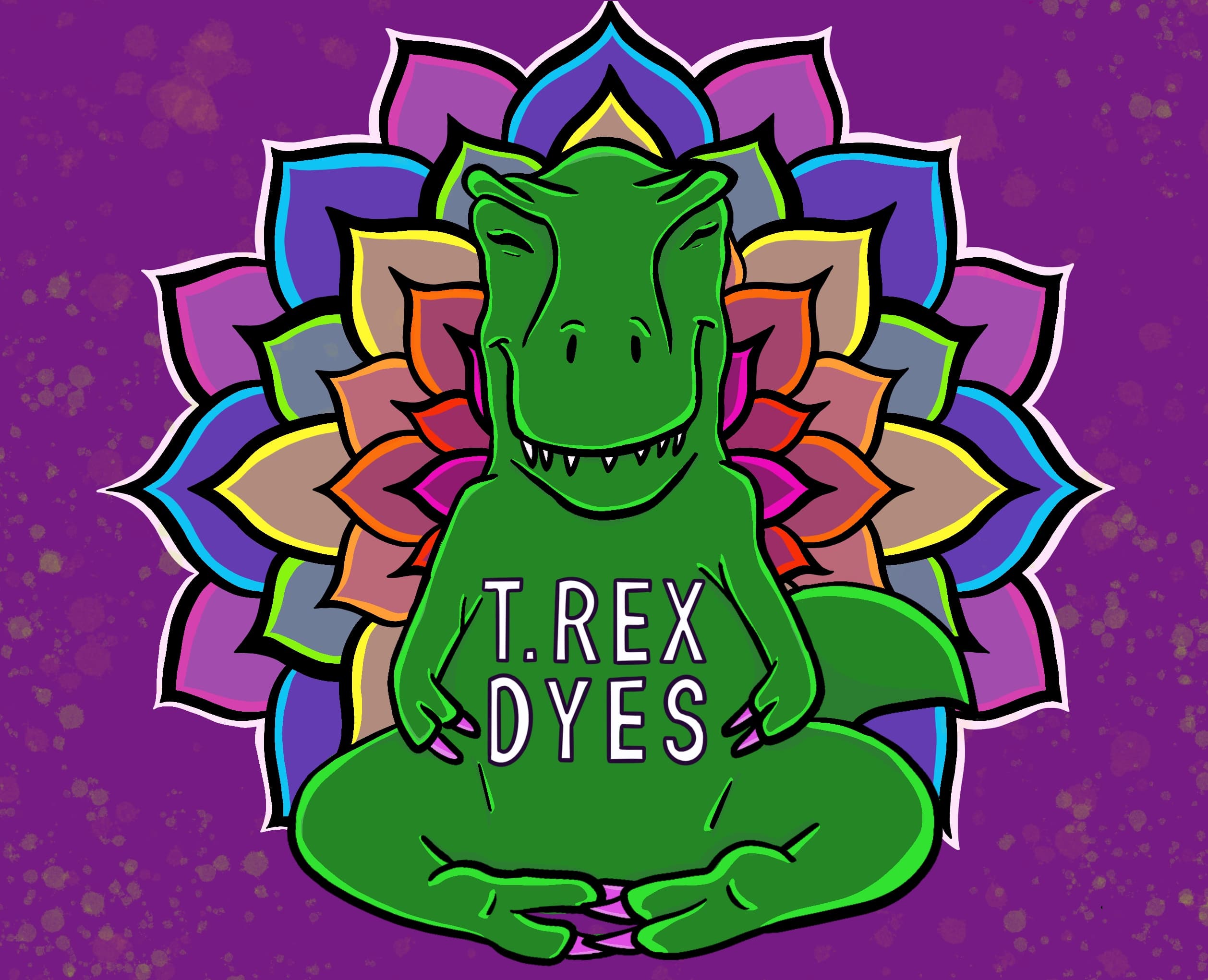 Tyrannosaurus Dyes photo 2
