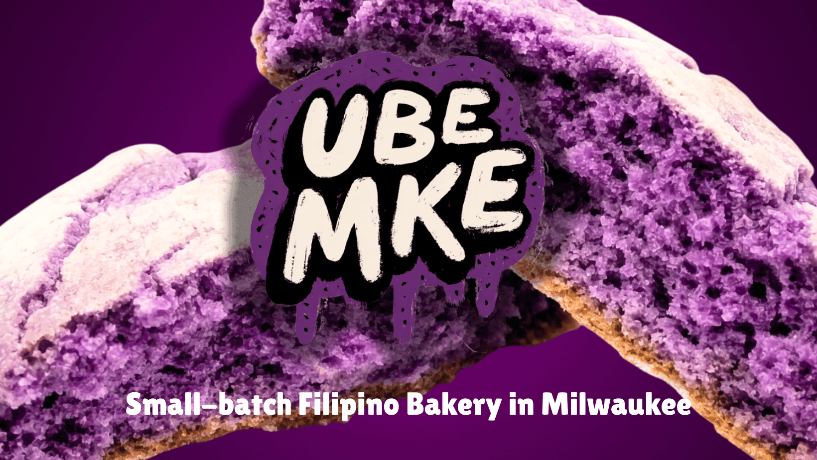 Ube MKE Filipino Treats