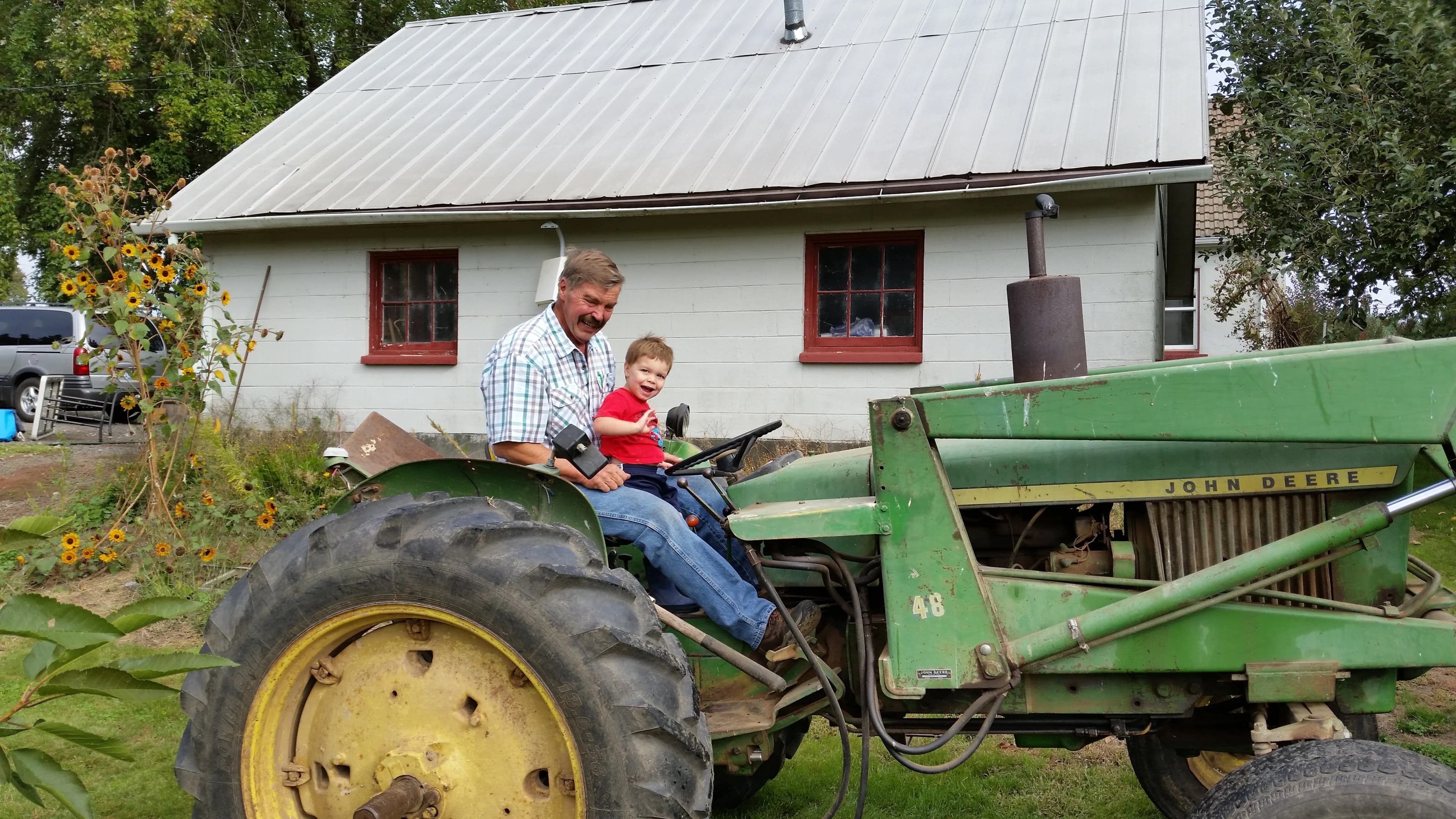Unger Century Berry Farm