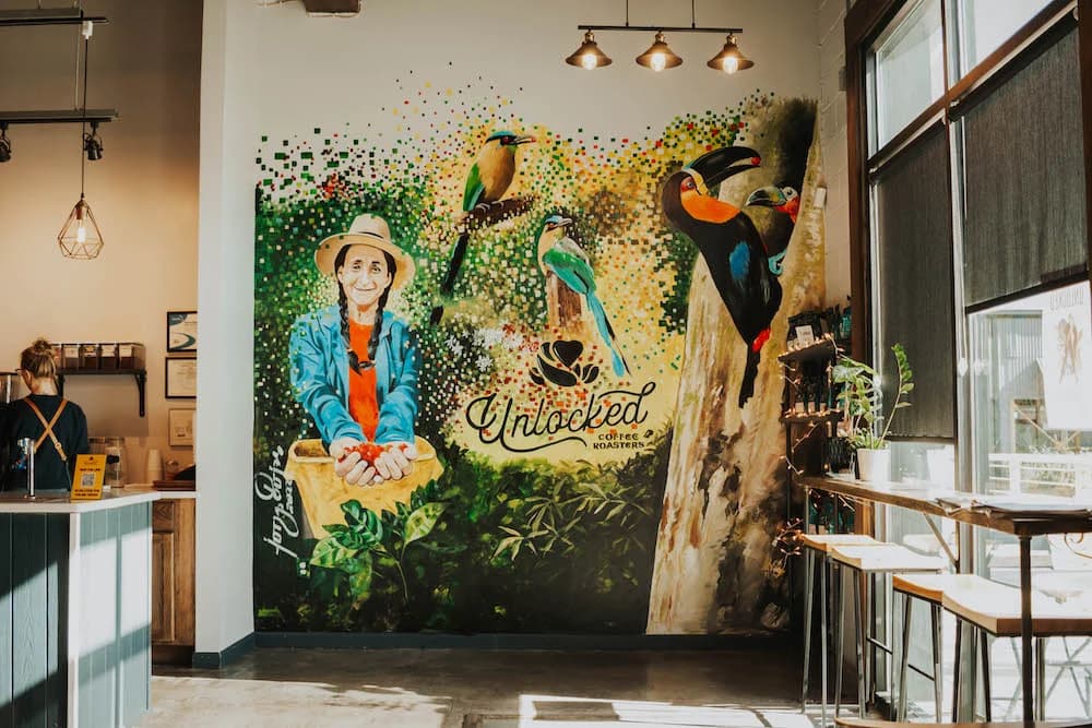 Unlocked Coffee Roasters