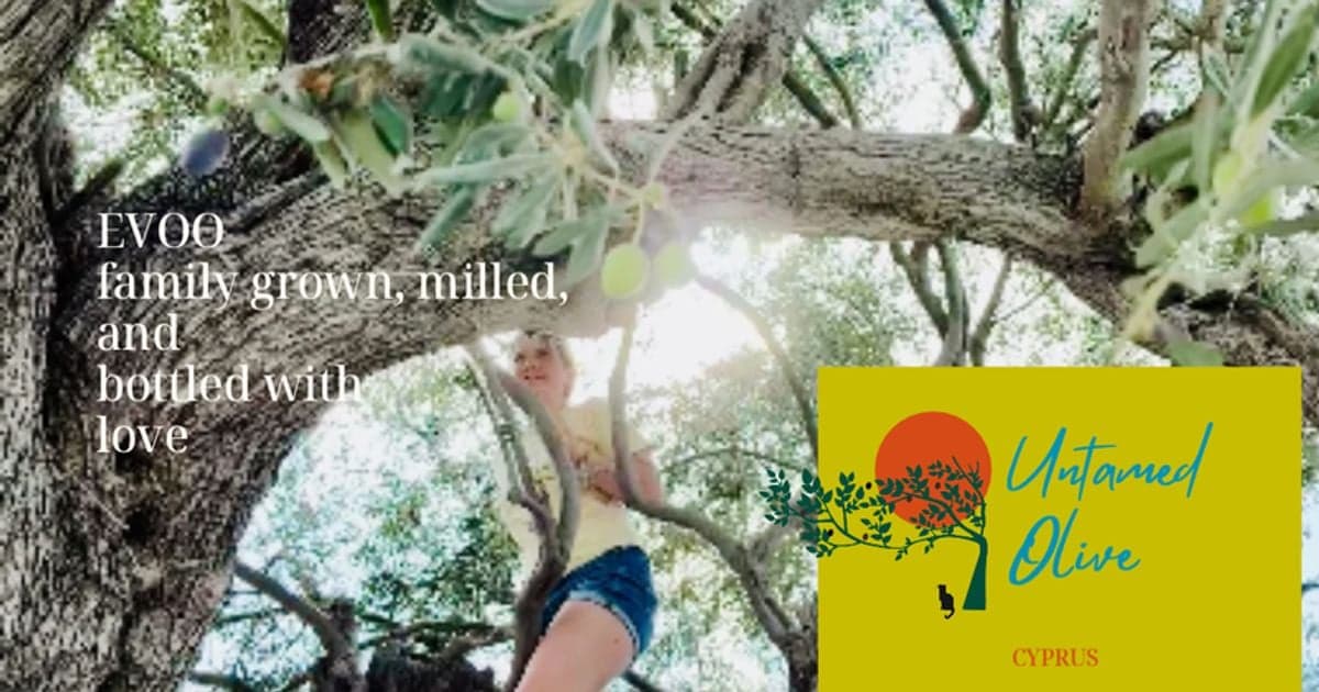 Untamed Olive photo 2