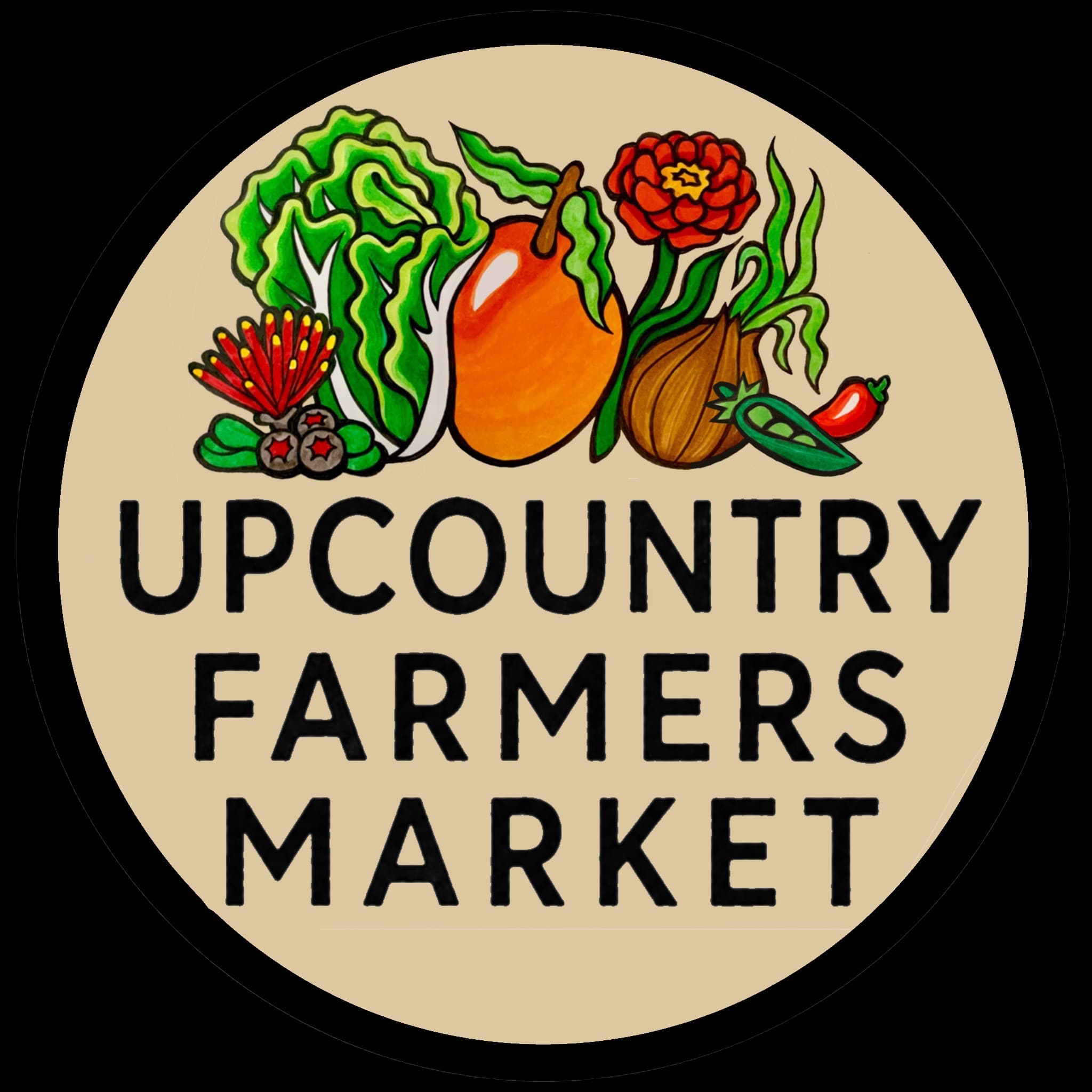Upcountry Farmer's Market
