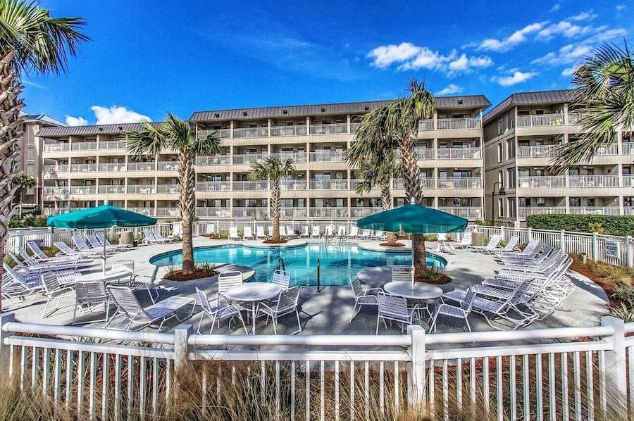 Vacation Time of Hilton Head
