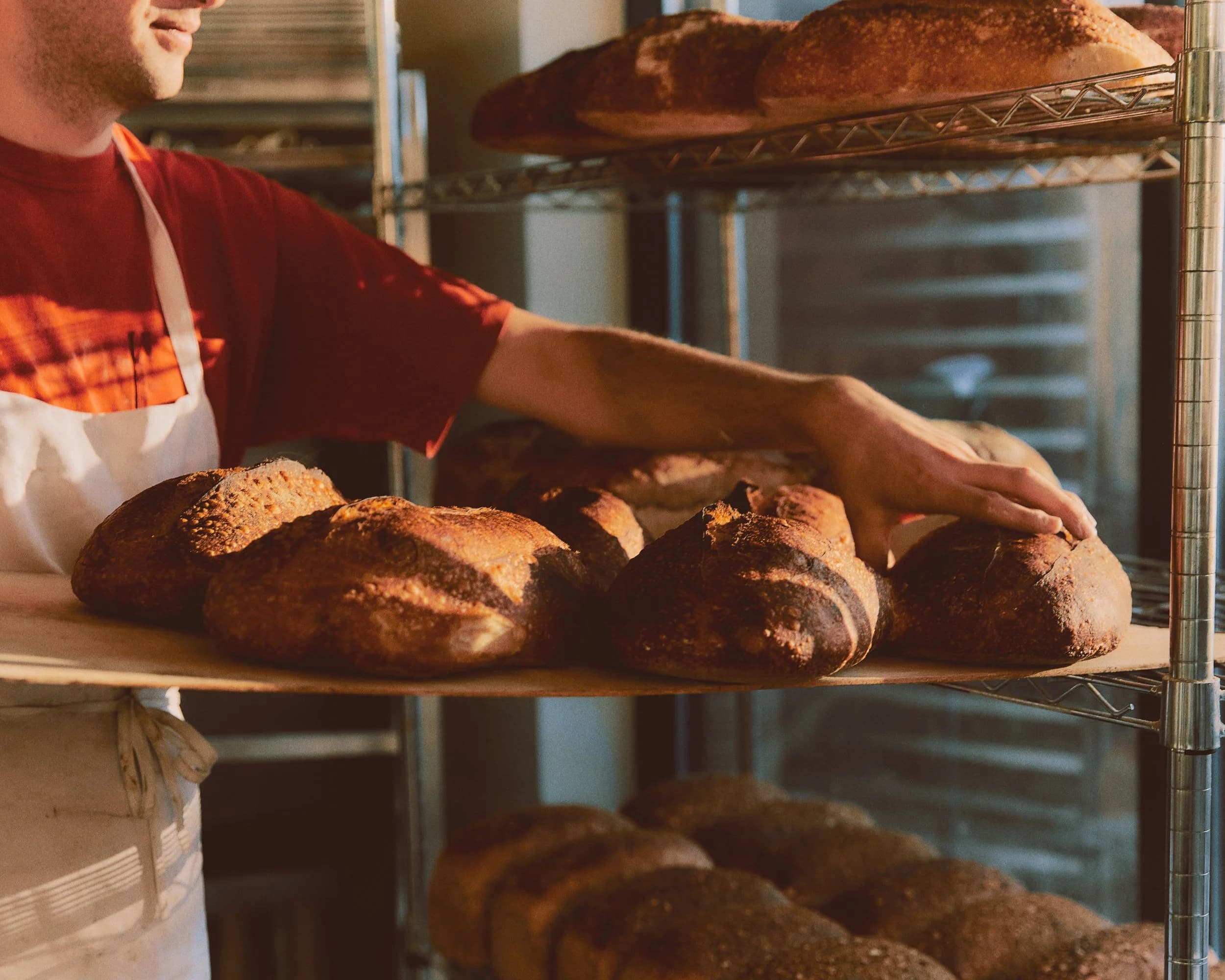 Verdant Bread