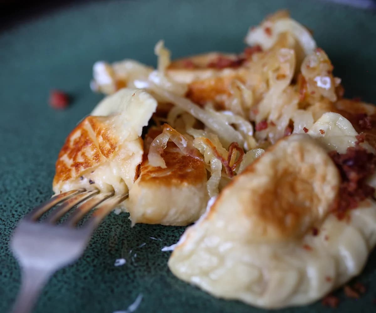 Vickie’s Pierogies