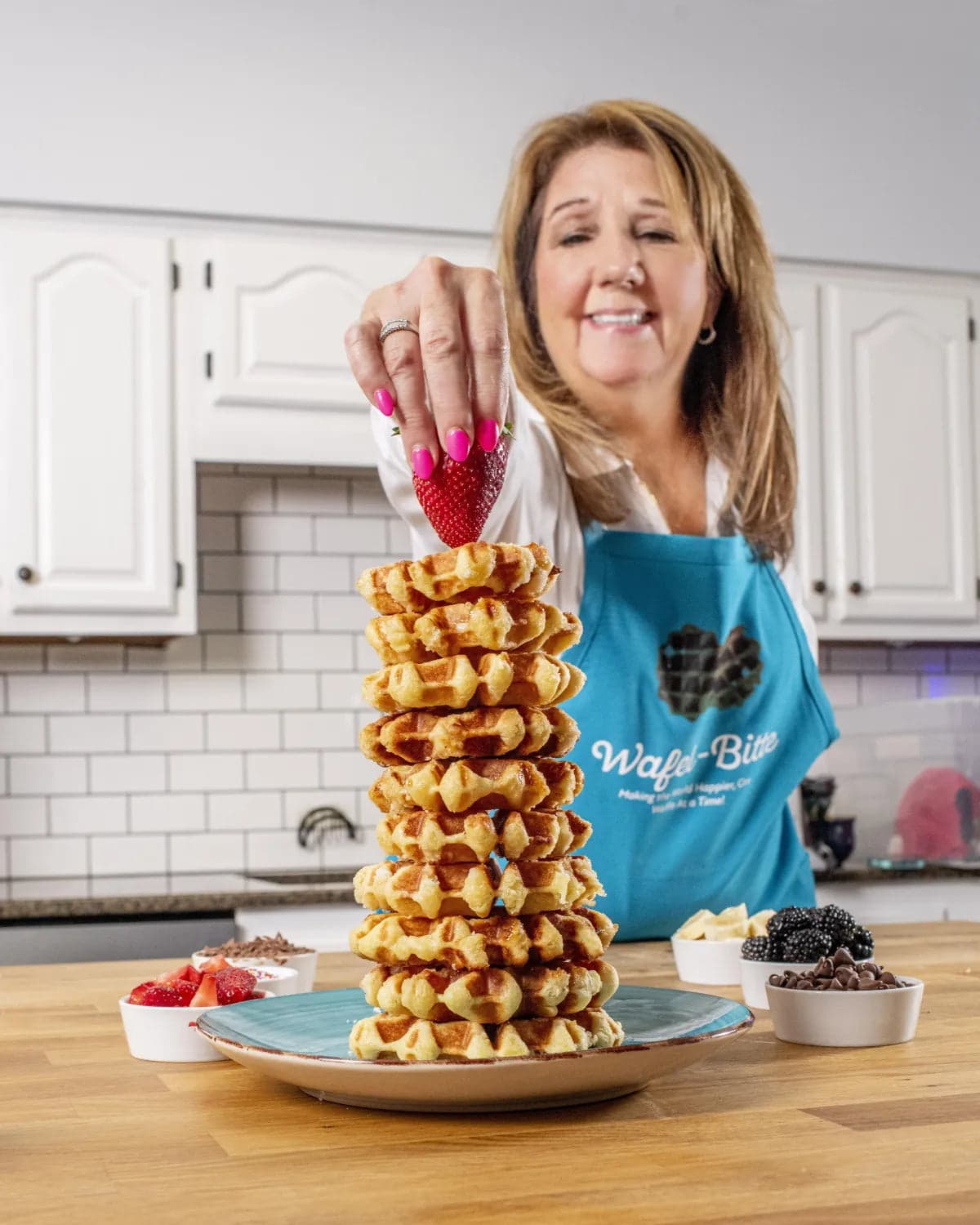Wafel-Bitte photo 2