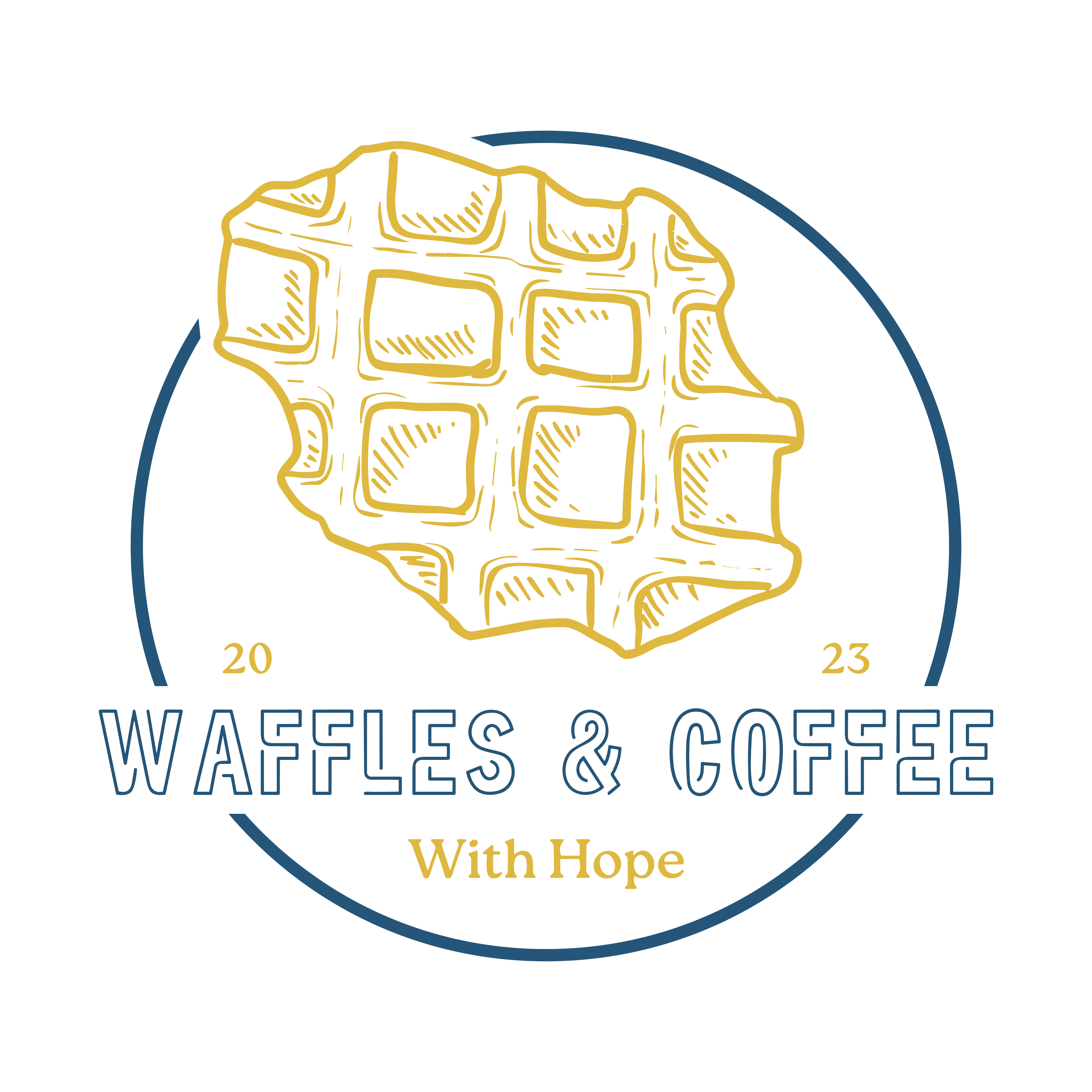 Waffles & Coffee with Hope photo 2