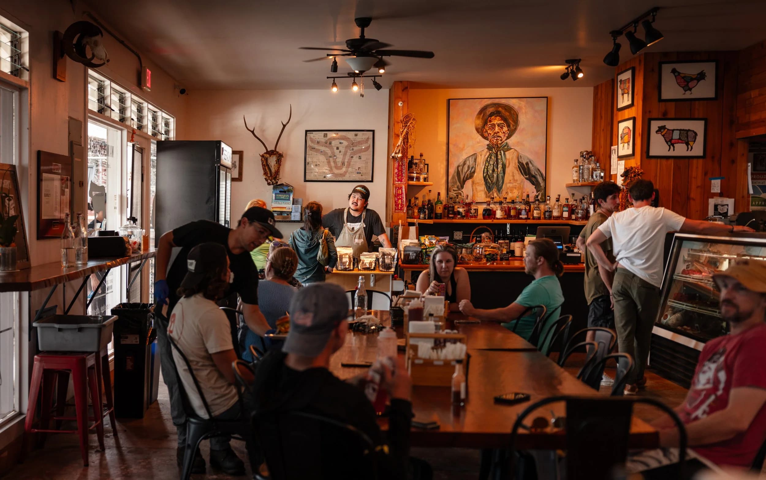 Waimea Butcher Shop