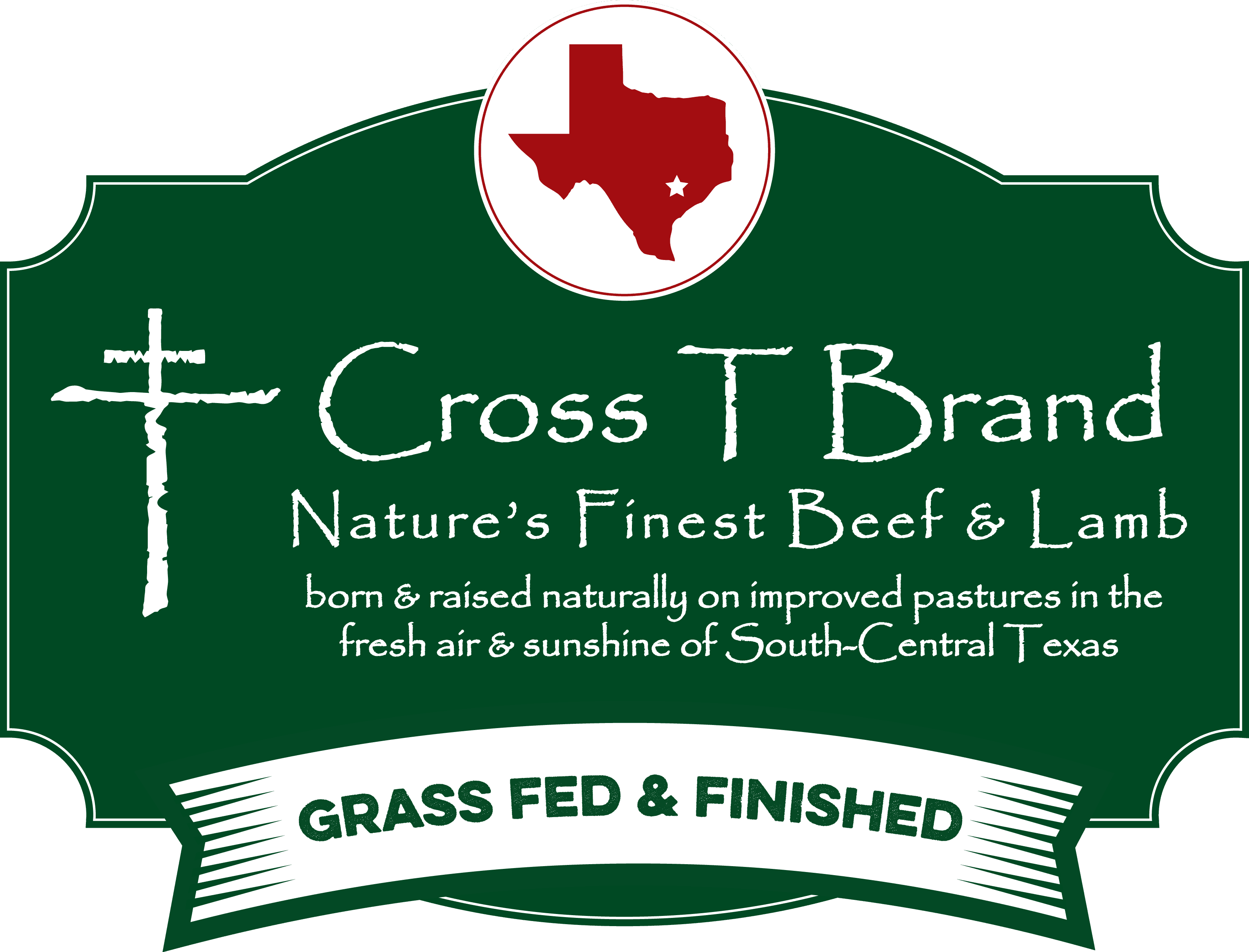 Waypoint Farm/Cross T Brand