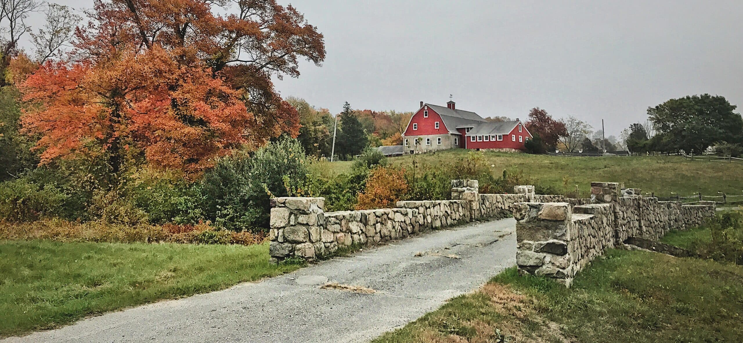 Weir River Farm