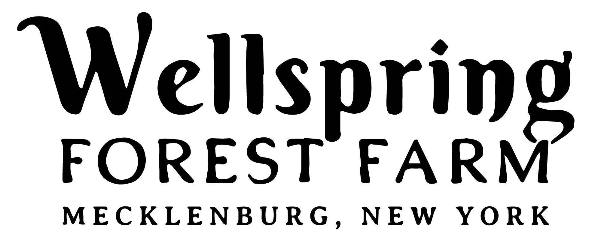 Wellspring Forest Farm