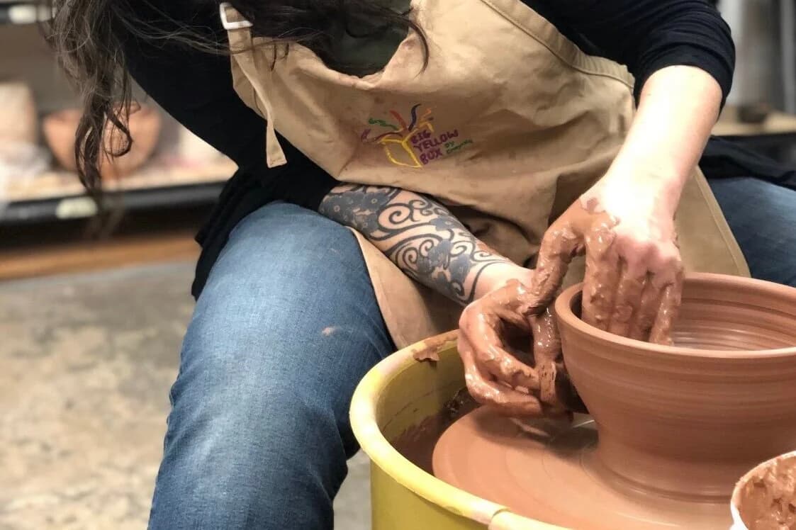 Wendy Enoch Pottery photo 2