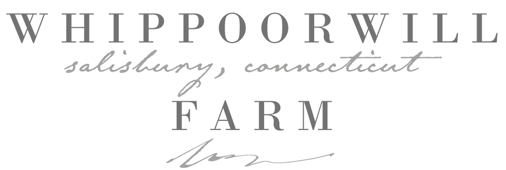 Whippoorwill Farm