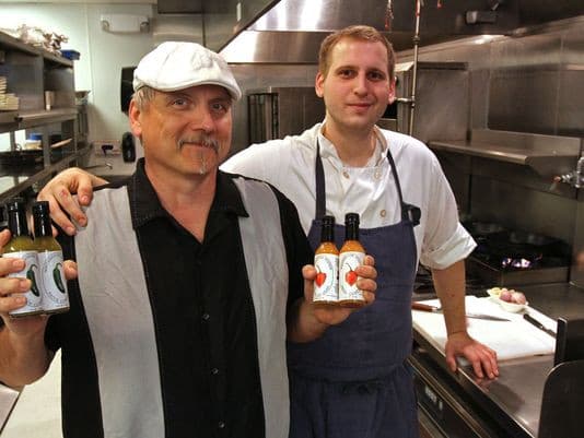 Whitehouse Station Sauce Company