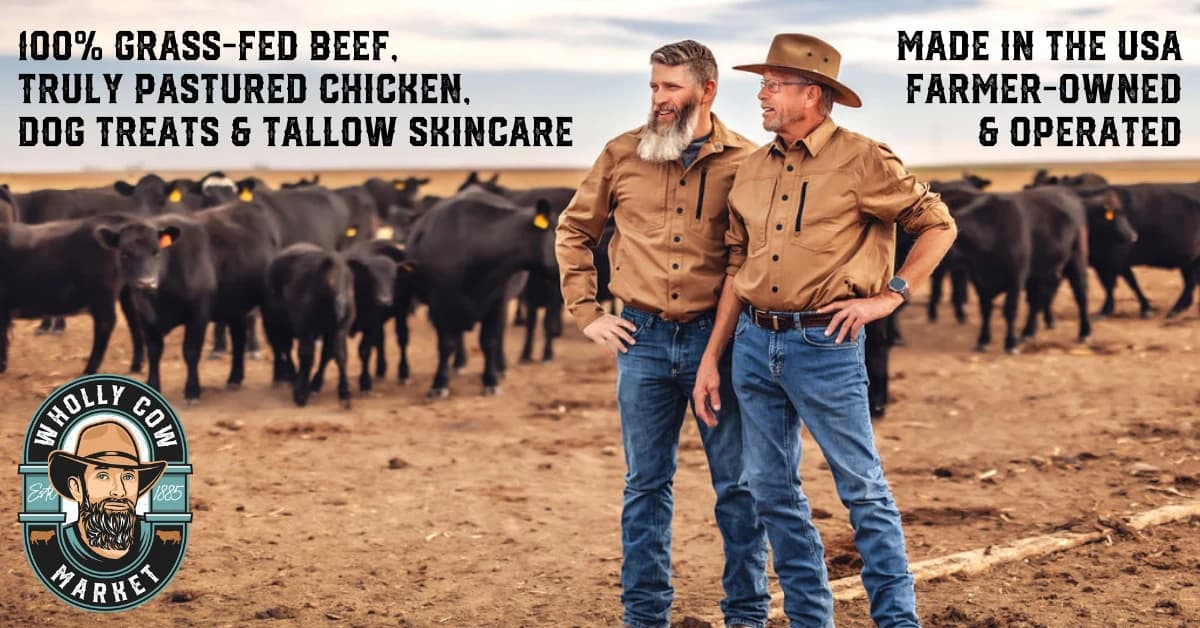 Wholly Cow Market
