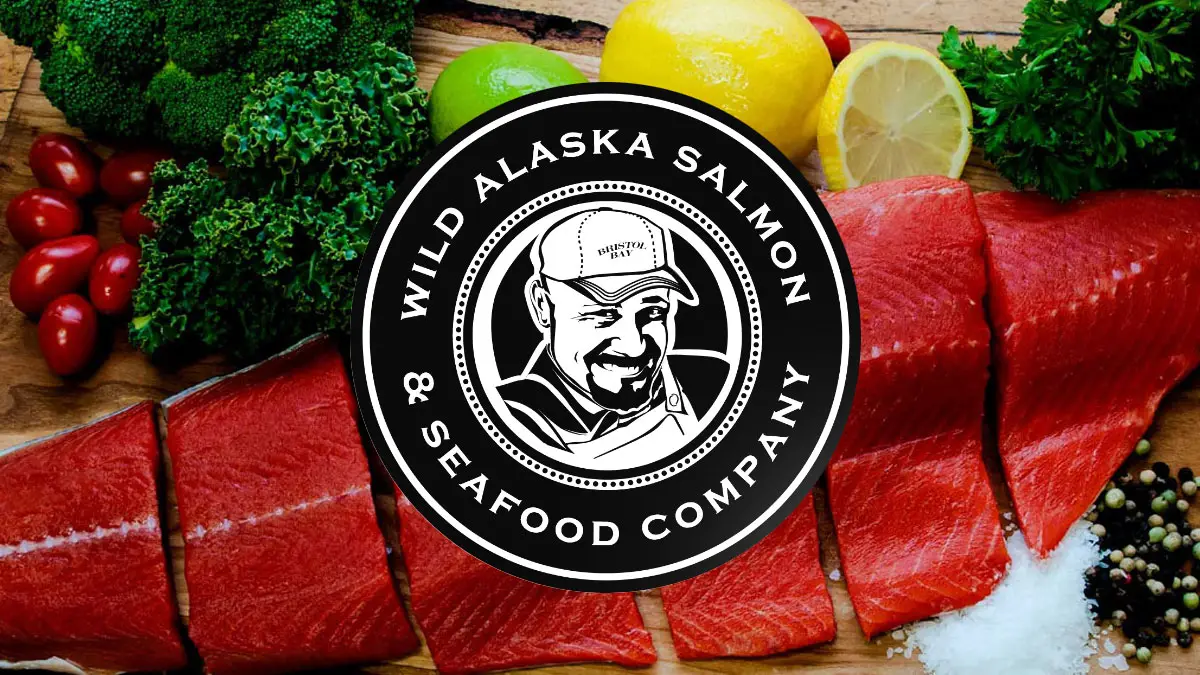 Wild Alaska Salmon & Seafood